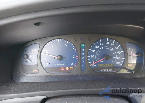 2002 Toyota Sienna Le from USA, damaged, VIN 4T3ZF13C02U496689